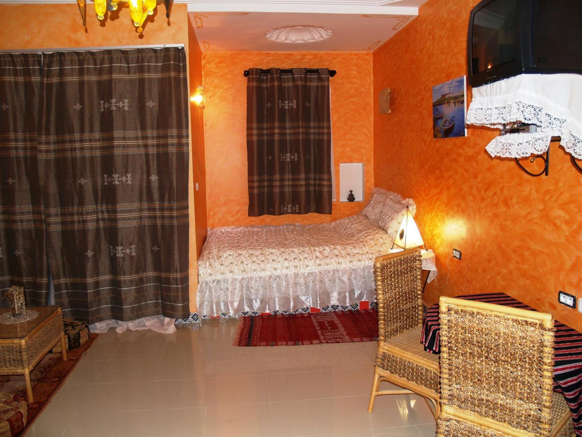 Dar El Amen Appartements Mahdia Bilik gambar