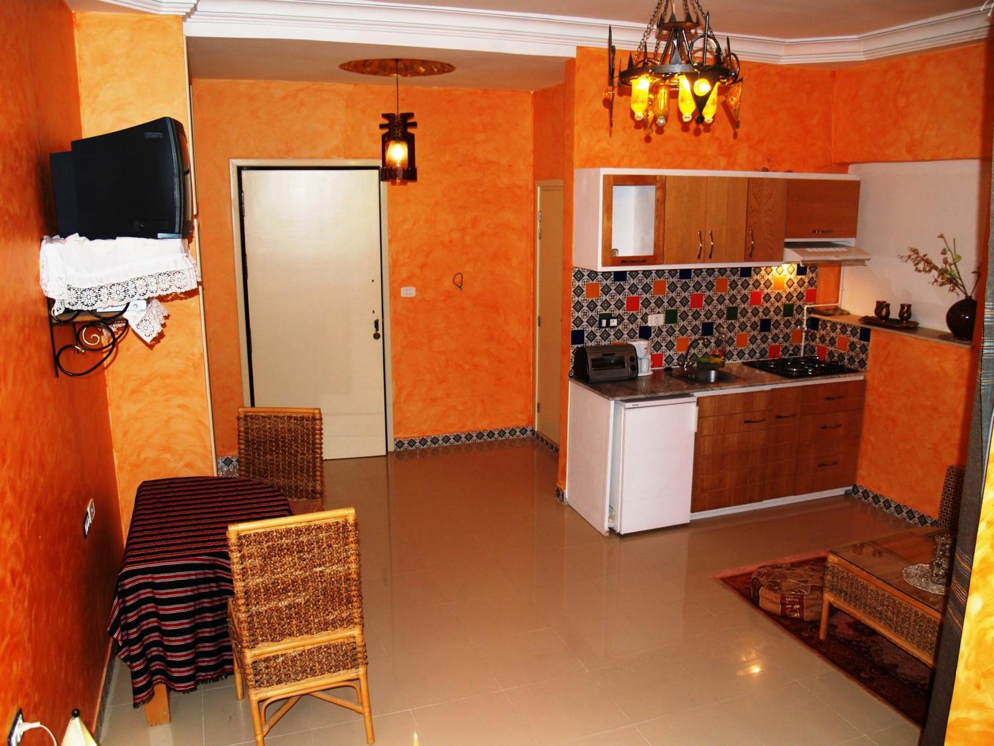 Dar El Amen Appartements Mahdia Bilik gambar