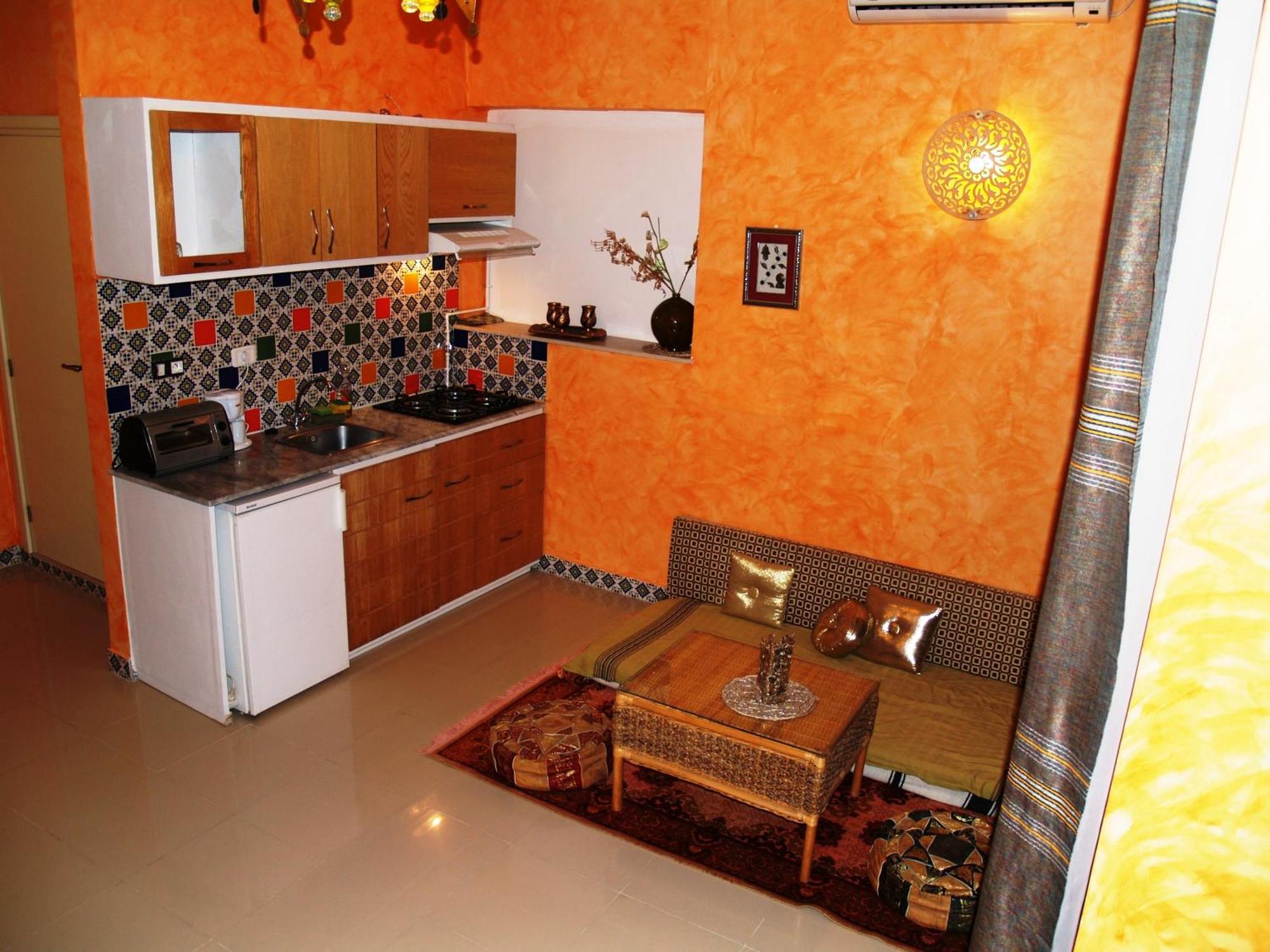 Dar El Amen Appartements Mahdia Bilik gambar