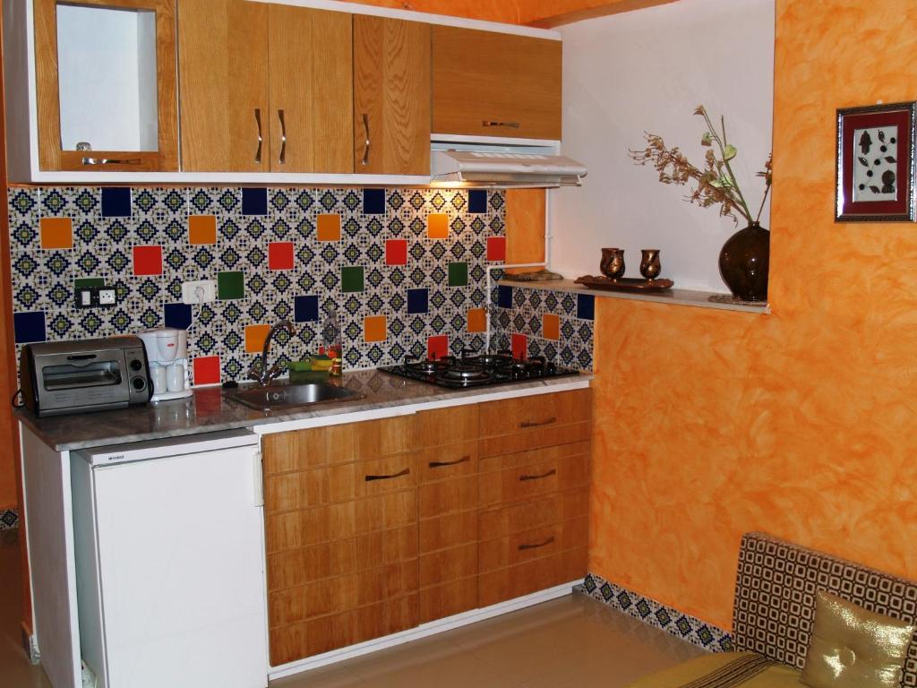 Dar El Amen Appartements Mahdia Bilik gambar