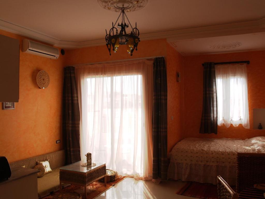 Dar El Amen Appartements Mahdia Bilik gambar