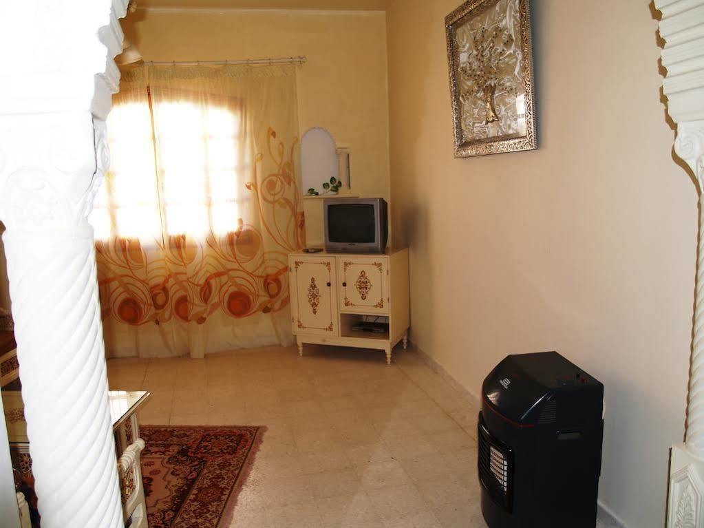 Dar El Amen Appartements Mahdia Luaran gambar