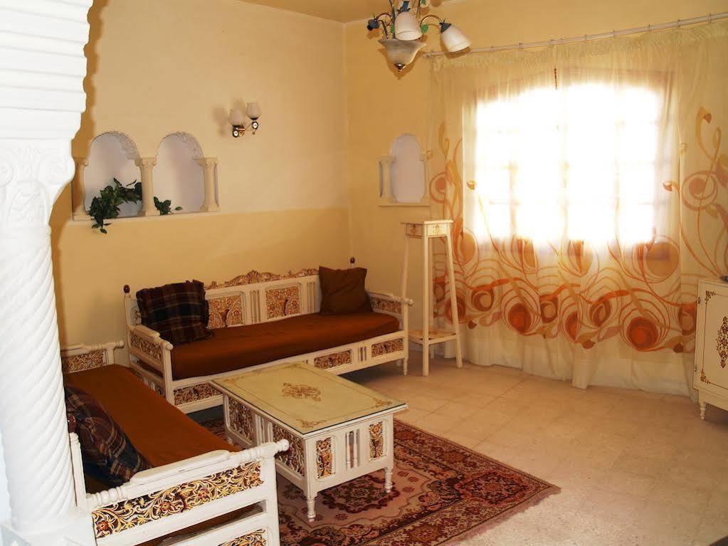 Dar El Amen Appartements Mahdia Luaran gambar