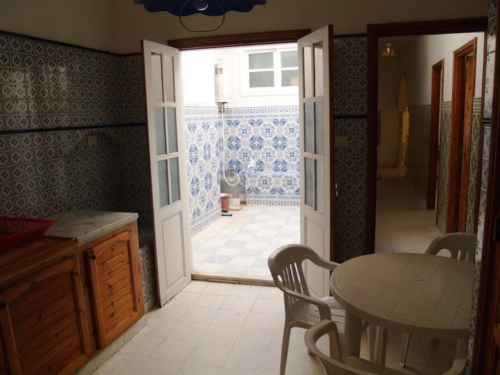 Dar El Amen Appartements Mahdia Luaran gambar