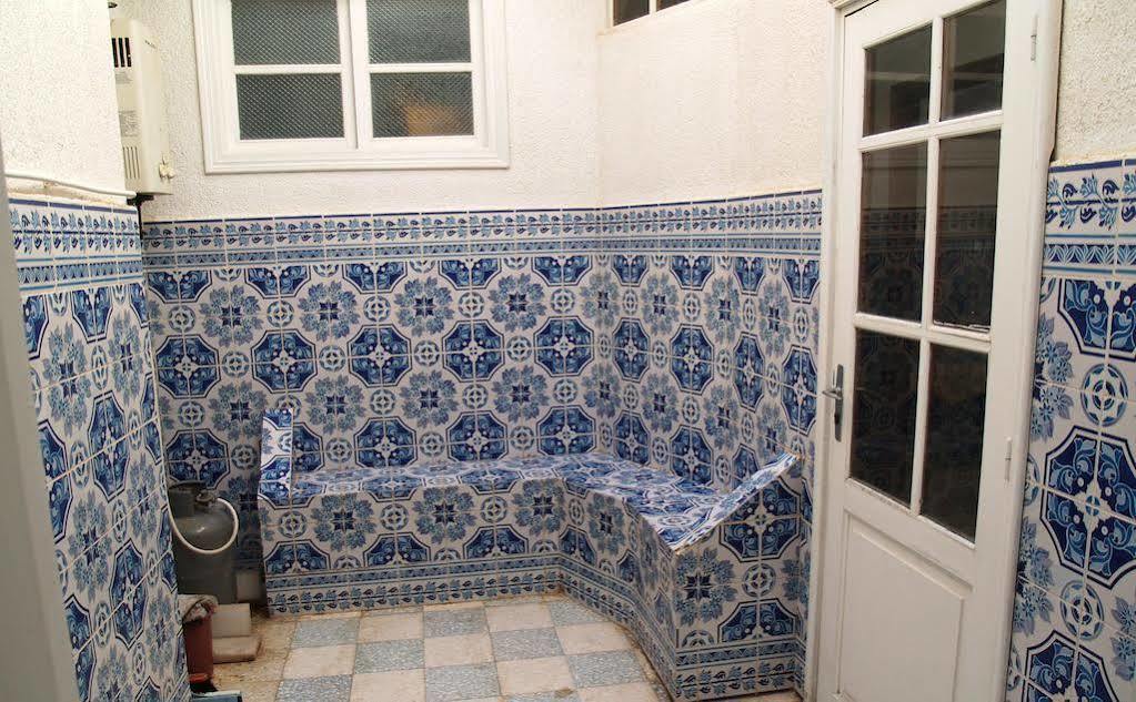 Dar El Amen Appartements Mahdia Luaran gambar