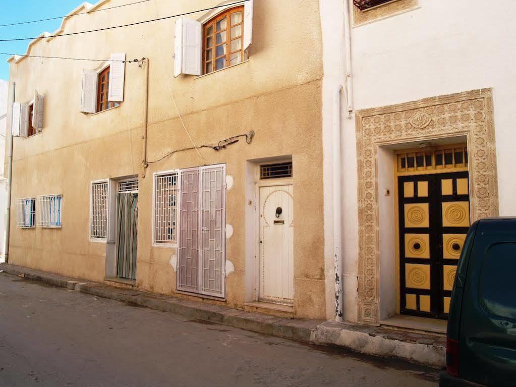 Dar El Amen Appartements Mahdia Luaran gambar