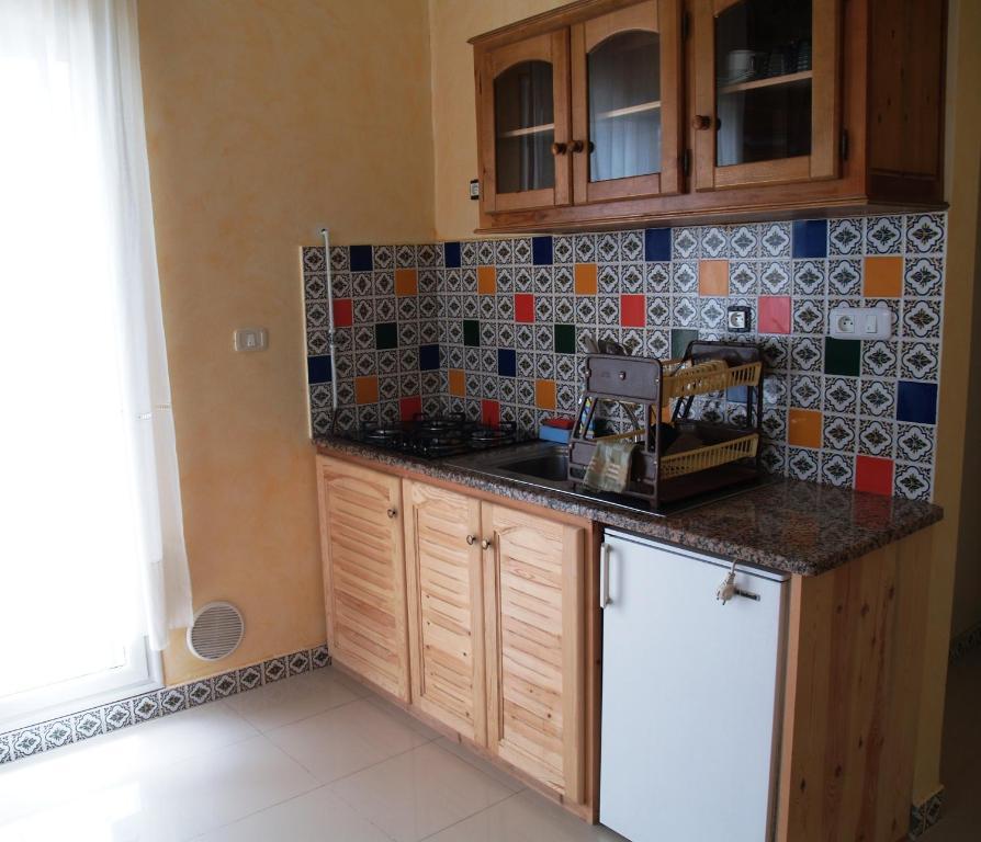 Dar El Amen Appartements Mahdia Luaran gambar