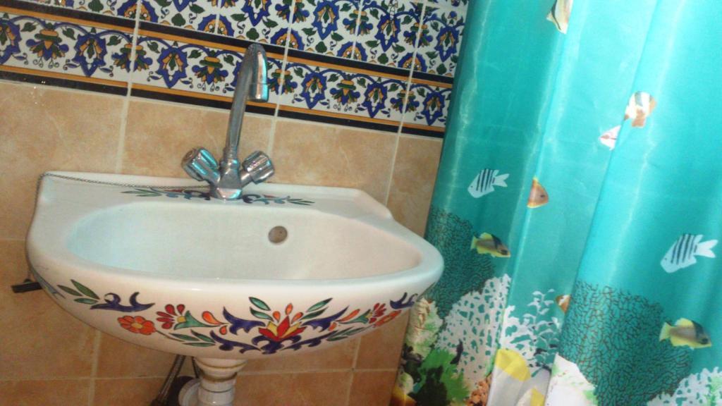 Dar El Amen Appartements Mahdia Luaran gambar