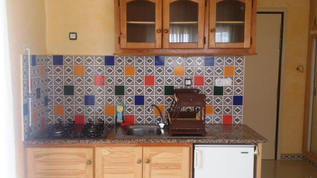Dar El Amen Appartements Mahdia Luaran gambar