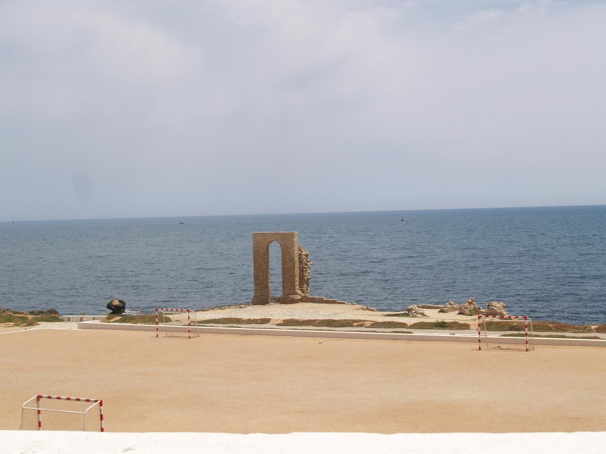 Dar El Amen Appartements Mahdia Luaran gambar