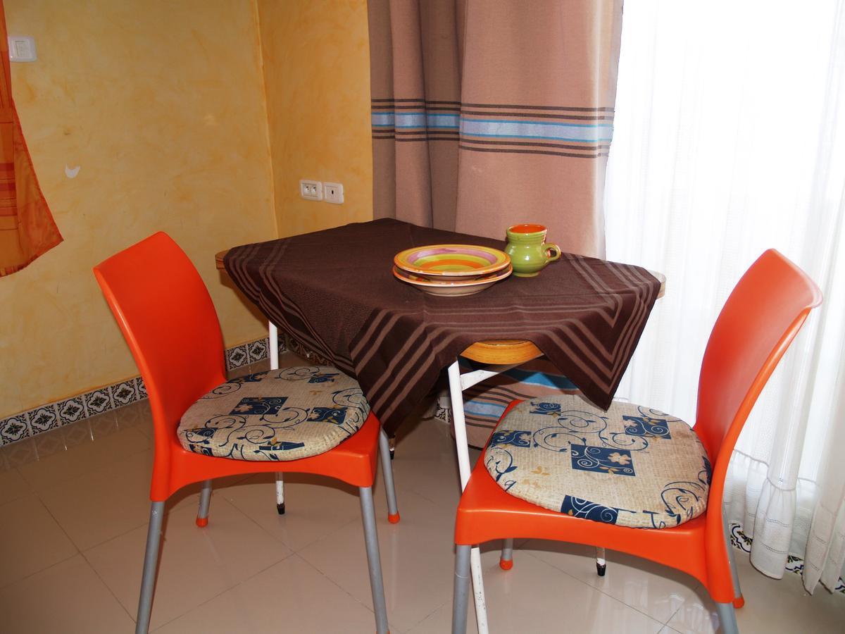 Dar El Amen Appartements Mahdia Luaran gambar
