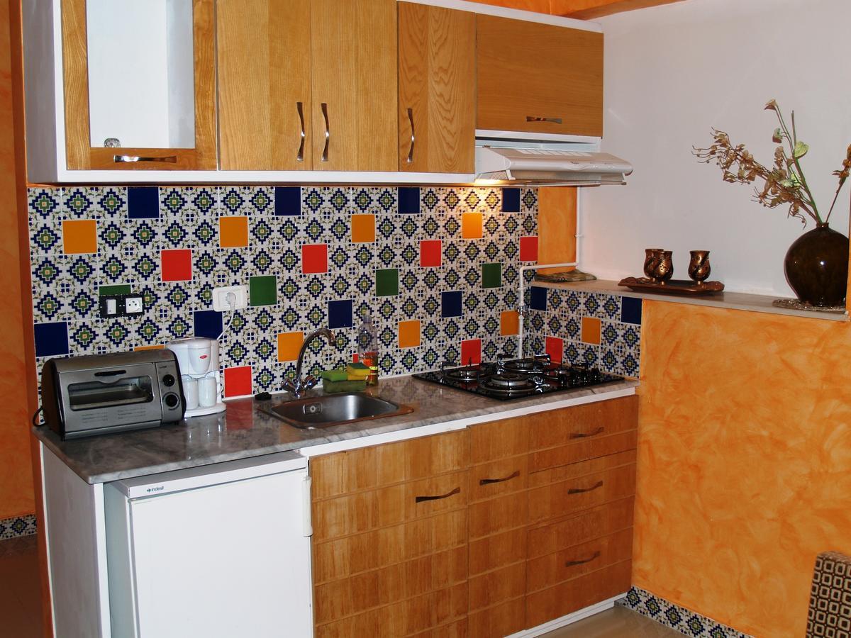 Dar El Amen Appartements Mahdia Luaran gambar