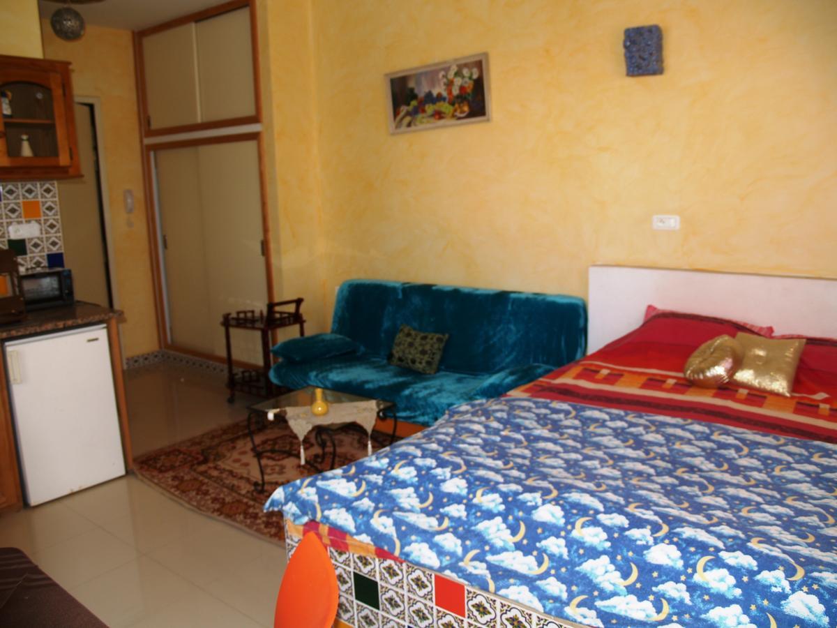 Dar El Amen Appartements Mahdia Luaran gambar