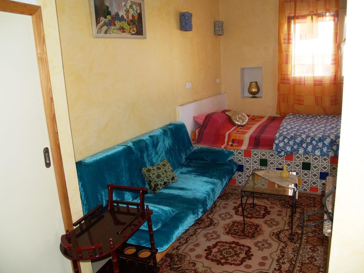 Dar El Amen Appartements Mahdia Luaran gambar
