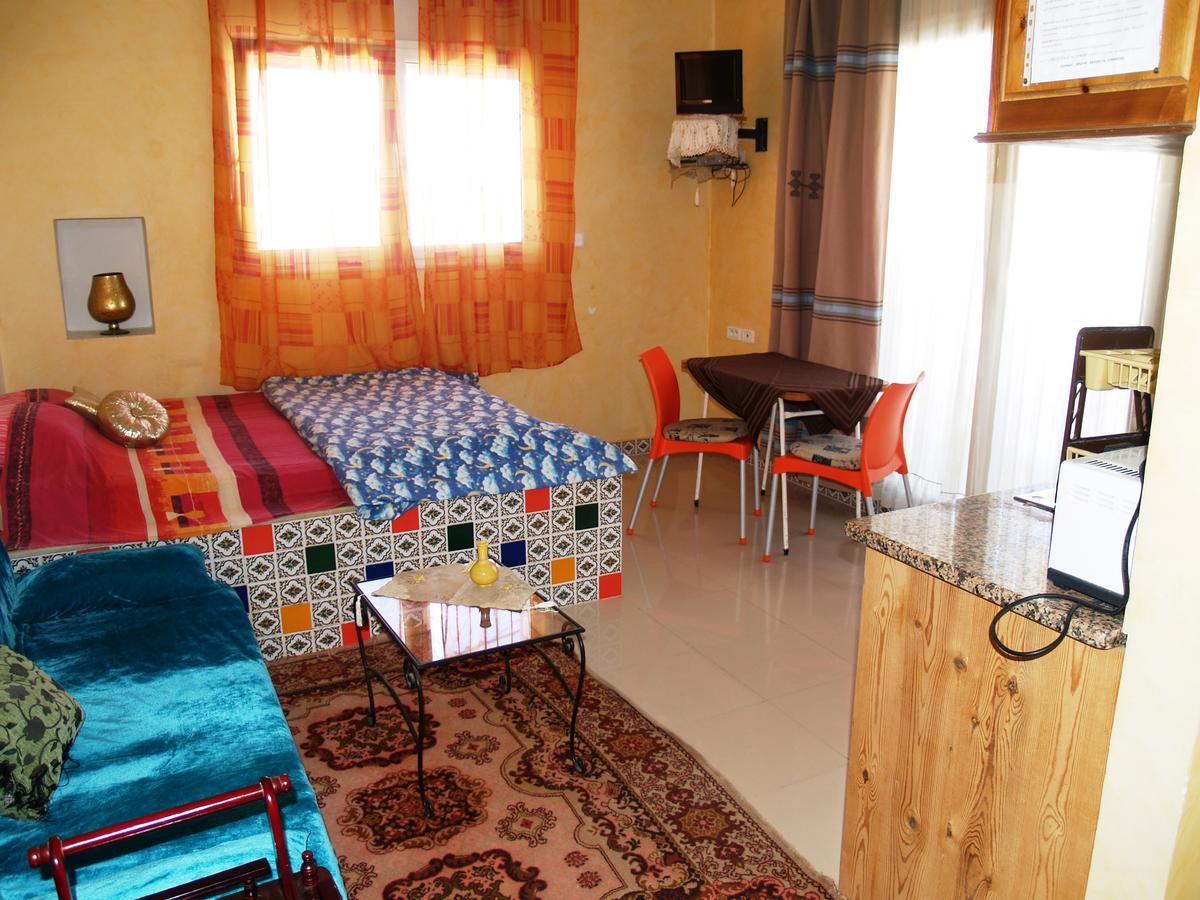 Dar El Amen Appartements Mahdia Luaran gambar