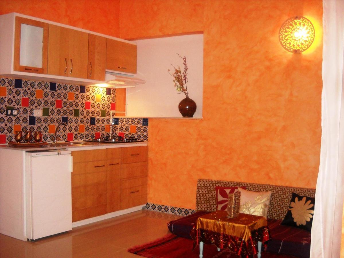 Dar El Amen Appartements Mahdia Luaran gambar