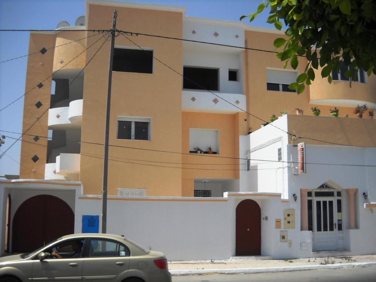 Dar El Amen Appartements Mahdia Bilik gambar